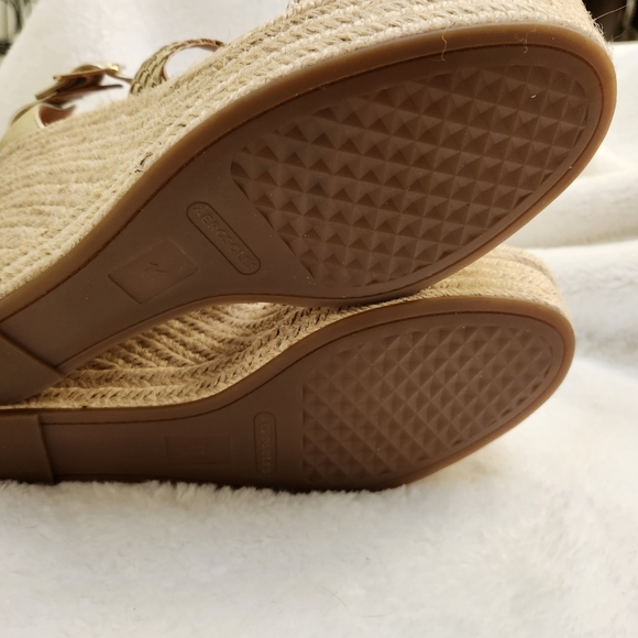 Aerosoles Martha Stewart  Kathy Platform Sandal Size 11 - Picture 7 of 7